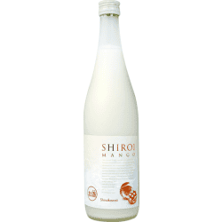 SHIROIKAWAII芒果奶酒 MANGO