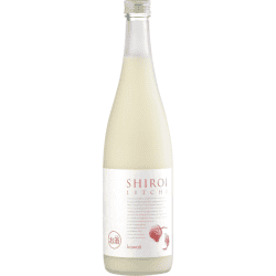 SHIROIKAWAII荔枝奶酒 LITCHI
