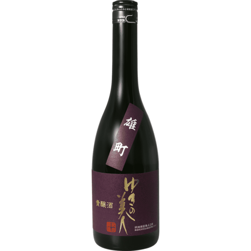 ゆきの美人貴釀酒 雄町