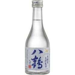八鶴 本釀造生貯藏酒