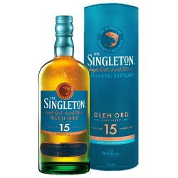 蘇格登 15年  The Singleton15Y