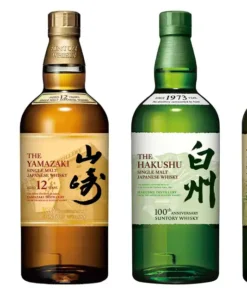 Alternative view of 新山崎100周年 無年份單一麥芽威士忌  YAMAZAKI 100TH SINGLE MALT