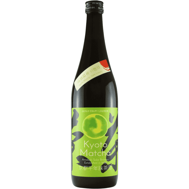 天吹京都千年抹茶酒