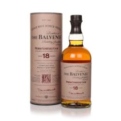 百富18 PX雪莉桶單一純麥威士忌700ml Balvenie18Y PX CASK