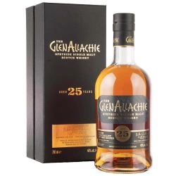 艾樂奇25年單一麥芽威士忌 Glenallachie 25Y