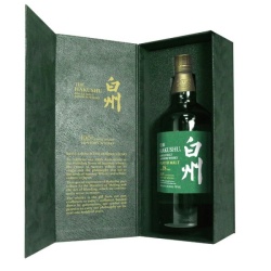 白州18年100周年紀念泥煤威士忌Hakushu 18 Year Old Peated Malt 100th