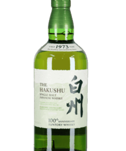 Alternative view of 新白州100周年 單一麥芽威士忌 HAKUSHU NAS 100TH