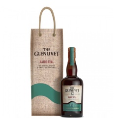 格蘭利威黑市聖水第二版 原創系列  The Glenlivet 12 licensed Dram