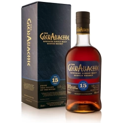艾樂奇15年 GLENALLACHIE 15Y