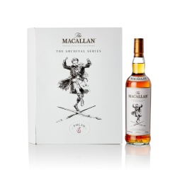 麥卡倫 書冊6 ARCHIVAL系列 MACALLAN ARCHIVAL FOLIO 6