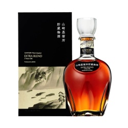 山崎梅酒 威士忌 山崎蒸溜所儲藏梅酒Extra Blend 60週年紀念限定款
