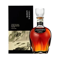 山崎梅酒 威士忌 山崎蒸溜所儲藏梅酒Extra Blend 60週年紀念限定款