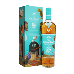 麥卡倫 概念1號 Macallan Concept NO1