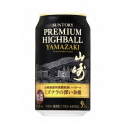 山崎水楢PREMIUM HIGHBALL