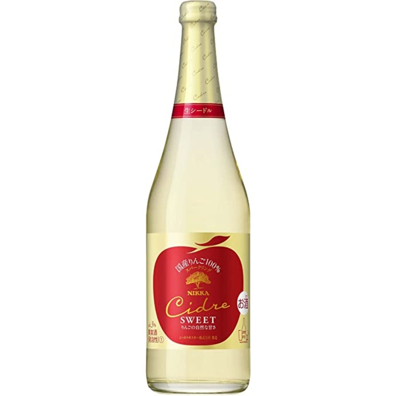 Nikka CIDRE SWEET