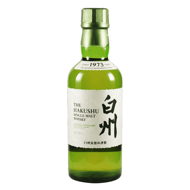 新白州180ML HAKUSHU NAZ 180ML