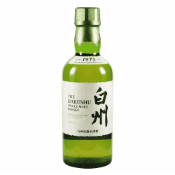 新白州180ML HAKUSHU NAZ 180ML