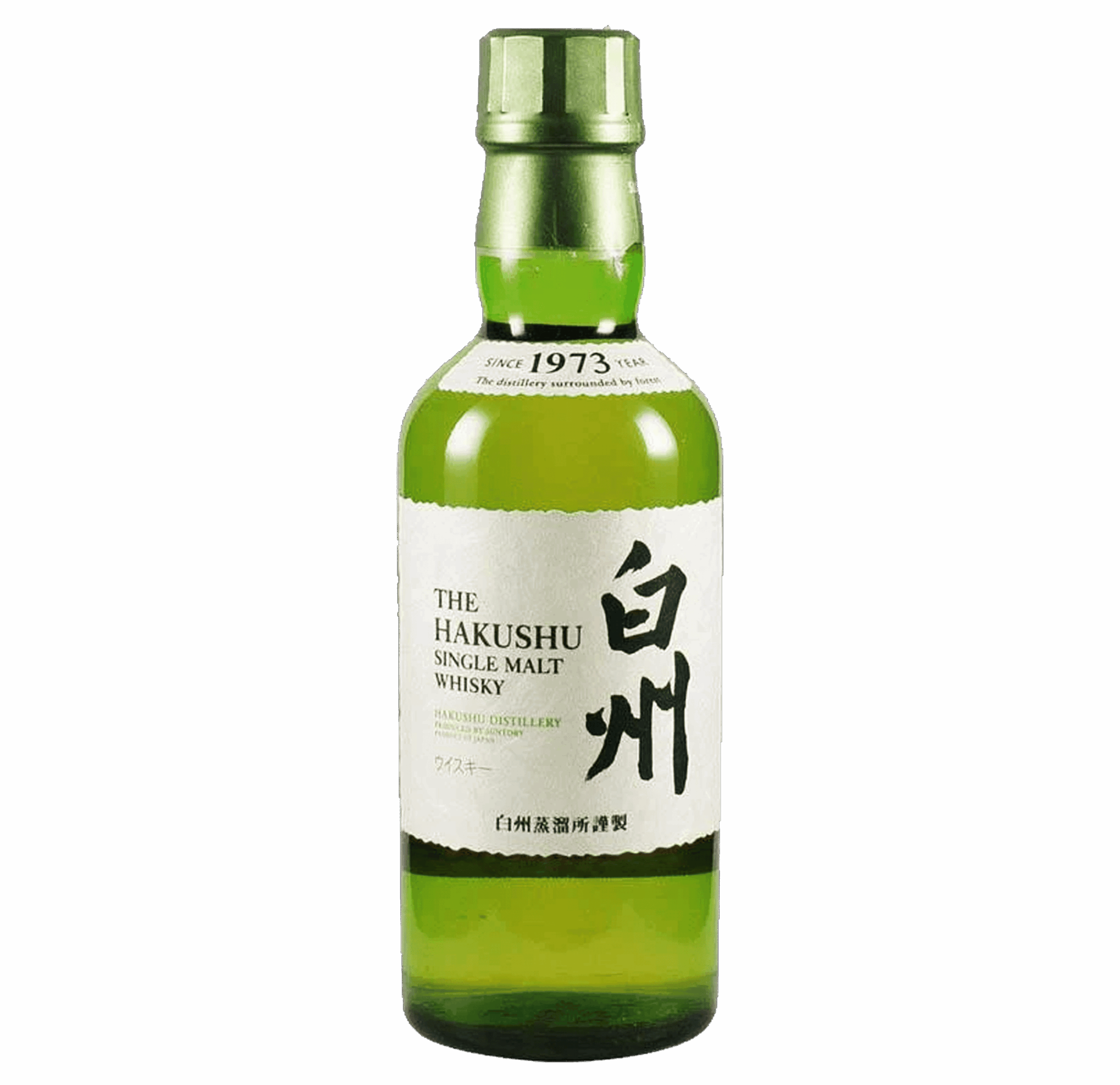 新白州180ML HAKUSHU NAZ 180ML