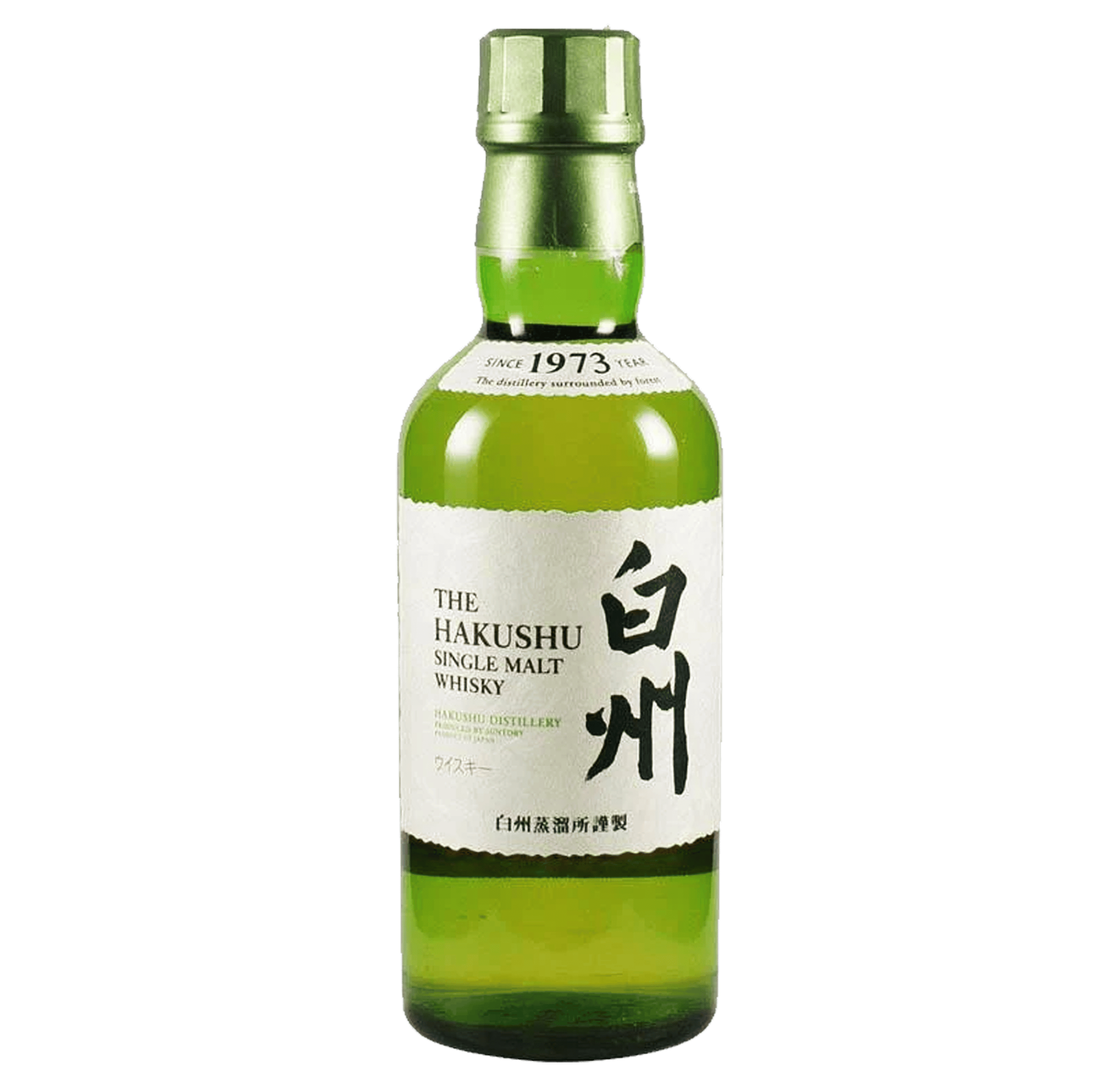 新白州180ML HAKUSHU NAZ 180ML - 花落一杯酒