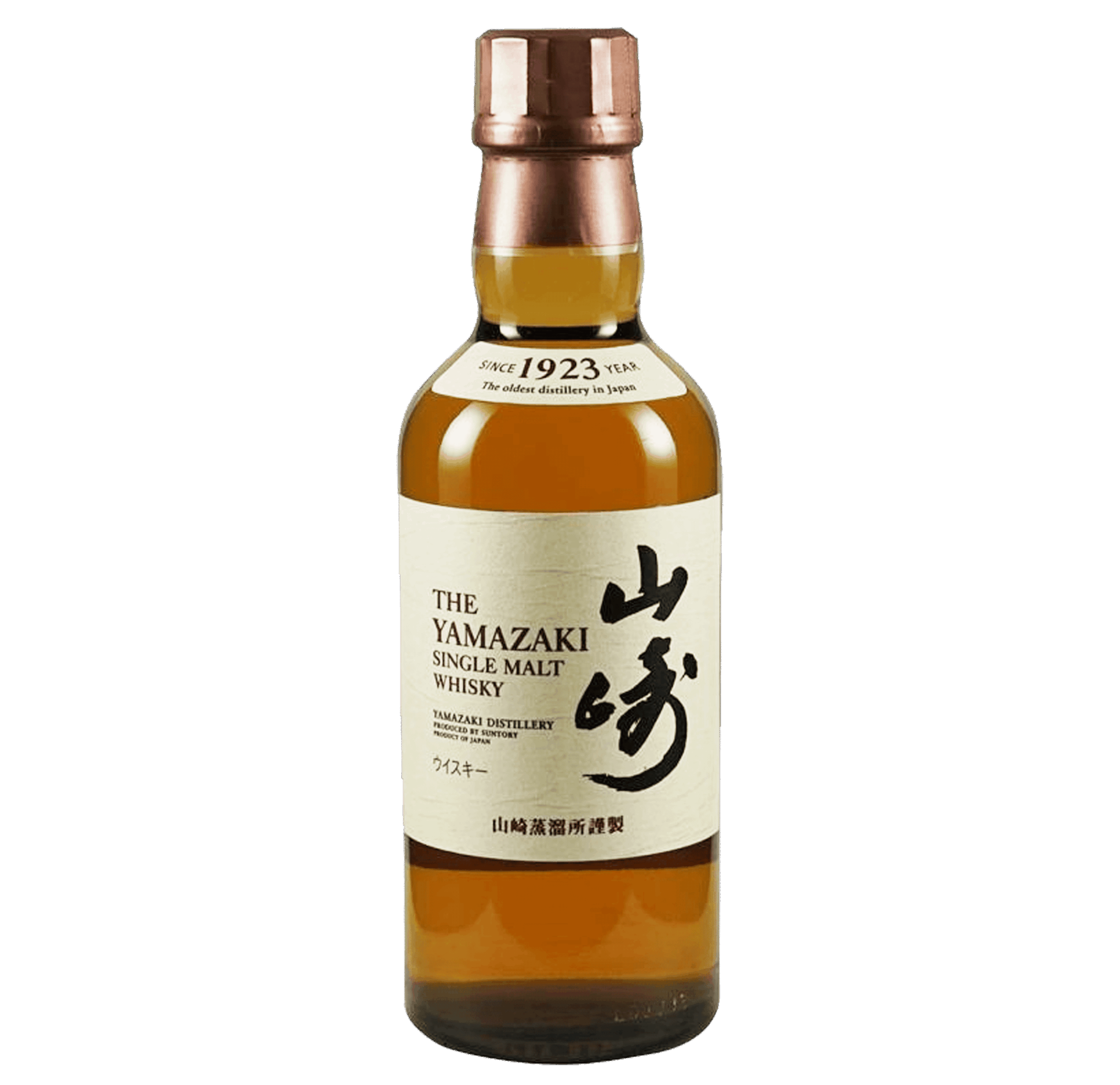 新山崎180ML YAMAZAKI