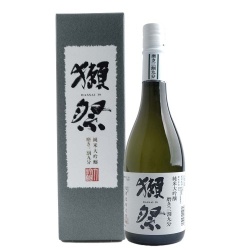 獺祭三割九分 純米大吟釀 720ML