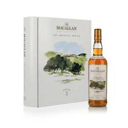 麥卡倫 書冊2號 典藏系列 MACALLAN Folio 2 Archival Series