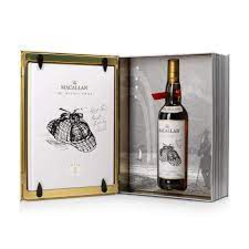 麥卡倫 書冊5號 典藏系列 MACALLAN Folio 5 Archival Series：圖片 2