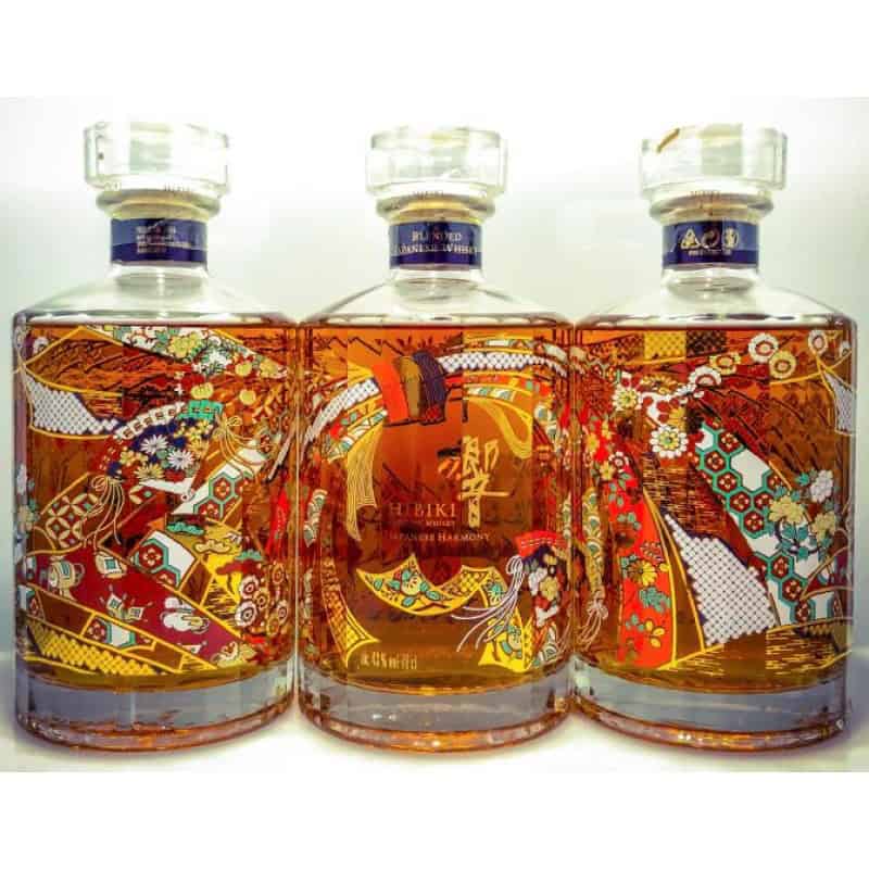 響30周年紀念限定款威士忌 HIBIKI 30TH Anniversary Limited Edition：圖片 3