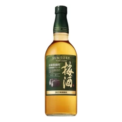 山崎蒸餾所貯蔵 山崎煙燻梅酒