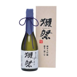 獺祭二割三分 日本限定木盒版(瀨祭二割三分)
