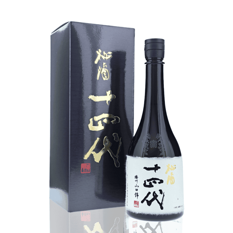 十四代 秘酒 純米大吟釀 720ML