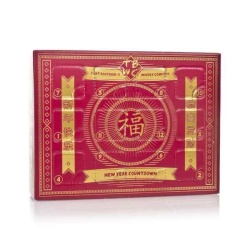 TBY漫畫標 春節新年倒數小樣禮盒組(蠟封50ML*12)