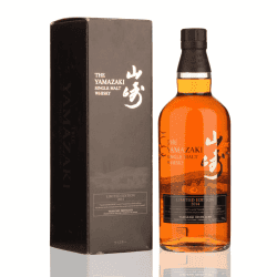 山崎2014限量版 年度限定版單一麥芽日本威士忌 700ml Yamazaki Limited Edition 2014 Single Malt Japan Whisky