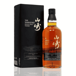 山崎2014 年度限定版單一麥芽日本威士忌(天地蓋版本) 700ml  Yamazaki Limited Edition 2014 Single Malt Japan Whisky
