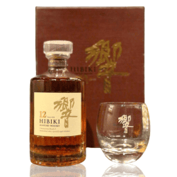 響12年 禮盒版 HIBIKI 12Y GIFT BOX (福利品)