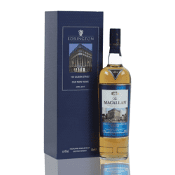麥卡倫 皇后街100號新總部落成紀念瓶  Macallan Edrington’s New Home 2017