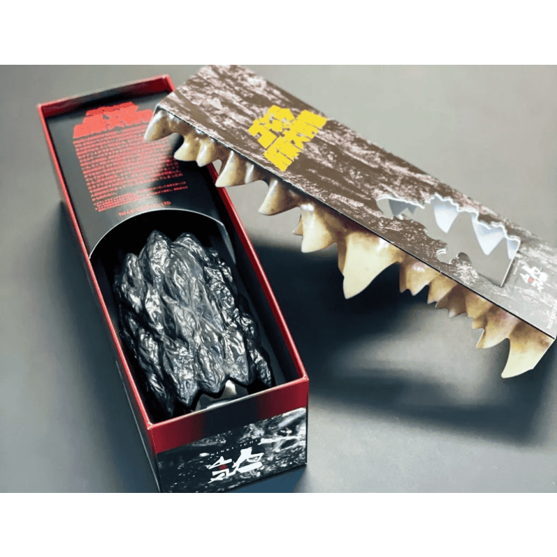 人氣酒造Godzilla 哥吉拉 純米大吟釀 2024版：圖片 3