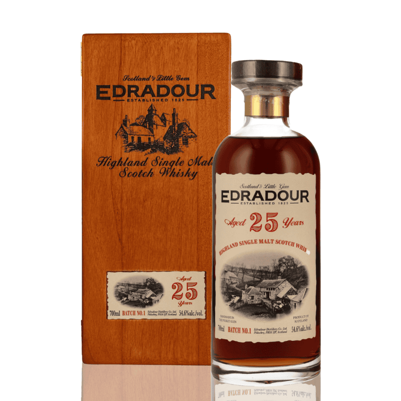 艾德多爾25年 EDRADOUR 25Y