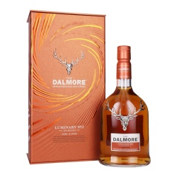 大摩 築光NO2威士忌 築光大師THE DALMORE LUMINARY NO.2