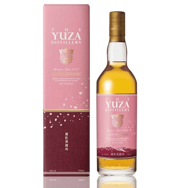 YUZA 2024 日本之春