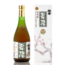 百年梅酒 梅香