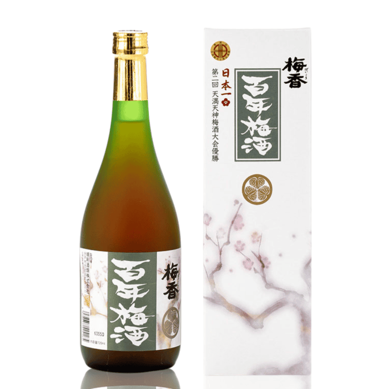 百年梅酒 梅香