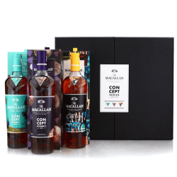 麥卡倫 概念典藏紀念套組(1~3號) MACALLAN CONCEPT NO1-NO3 (預購品 預計五月初到貨)