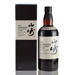 山崎 2011年度限定 雪莉桶威士忌 700ML