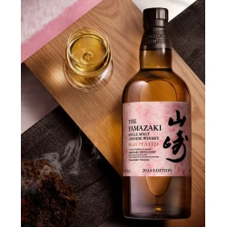 山崎職魂之作 2024限定版 YAMAZAKI Tsukuriwake 2024(一套四瓶):圖片 4