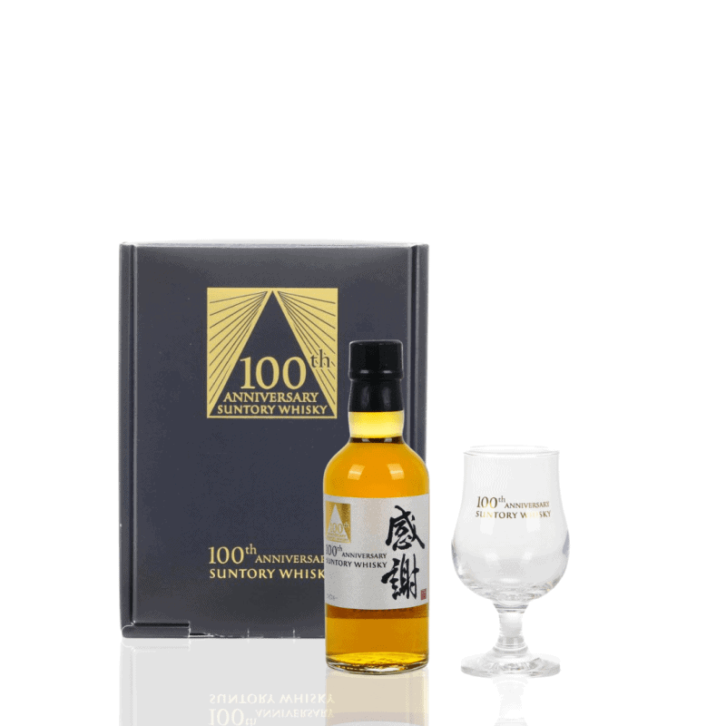 山崎 感謝百週年紀念款 180ml(山崎非賣品)
