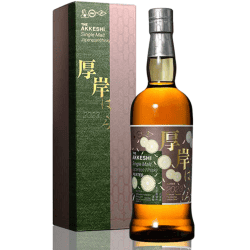 厚岸 白露 二十四節氣 第十二節氣 AKKESHI Single Mait Whisky HAKURO