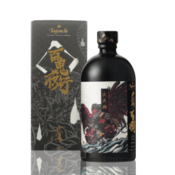 戶河內 大天狗 百鬼夜行系列調和日本威士忌(首版) 台灣限定版 TOGOUCHI JAPANESE BLENDED WHISKY TAIWAN EDITION