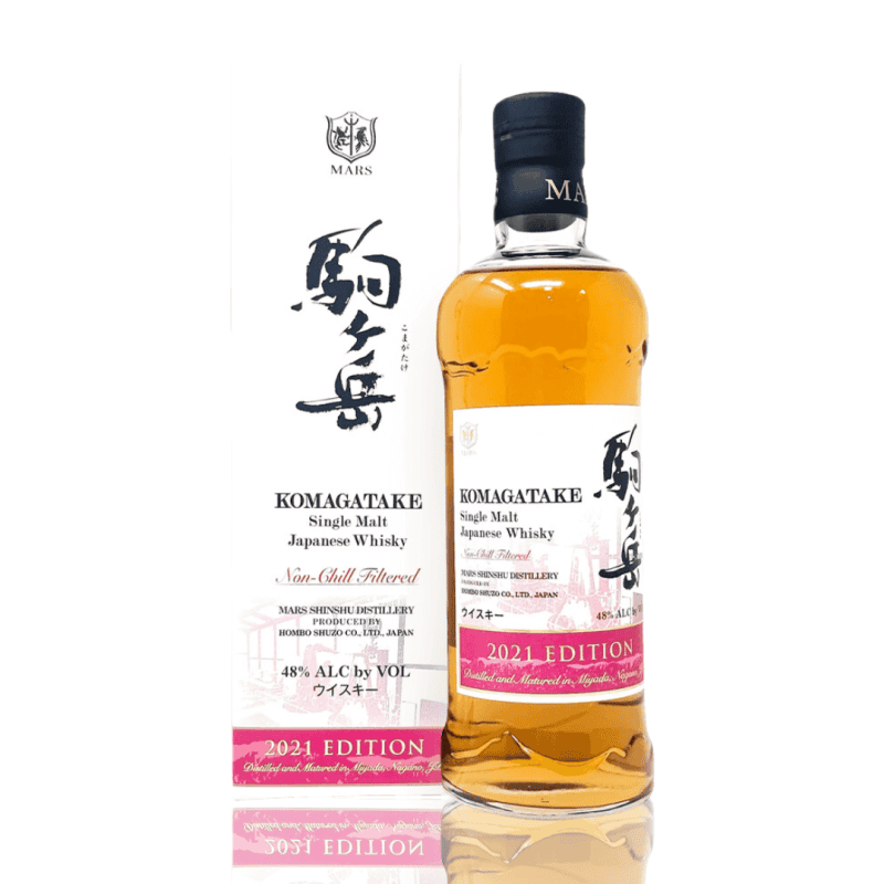駒之岳 年度限定2018~2023全系列珍藏套組 KOMAGATAKE 2018~2023 LIMITED EDITION：圖片 5