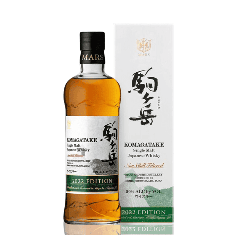 駒之岳 年度限定2018~2023全系列珍藏套組 KOMAGATAKE 2018~2023 LIMITED EDITION：圖片 6